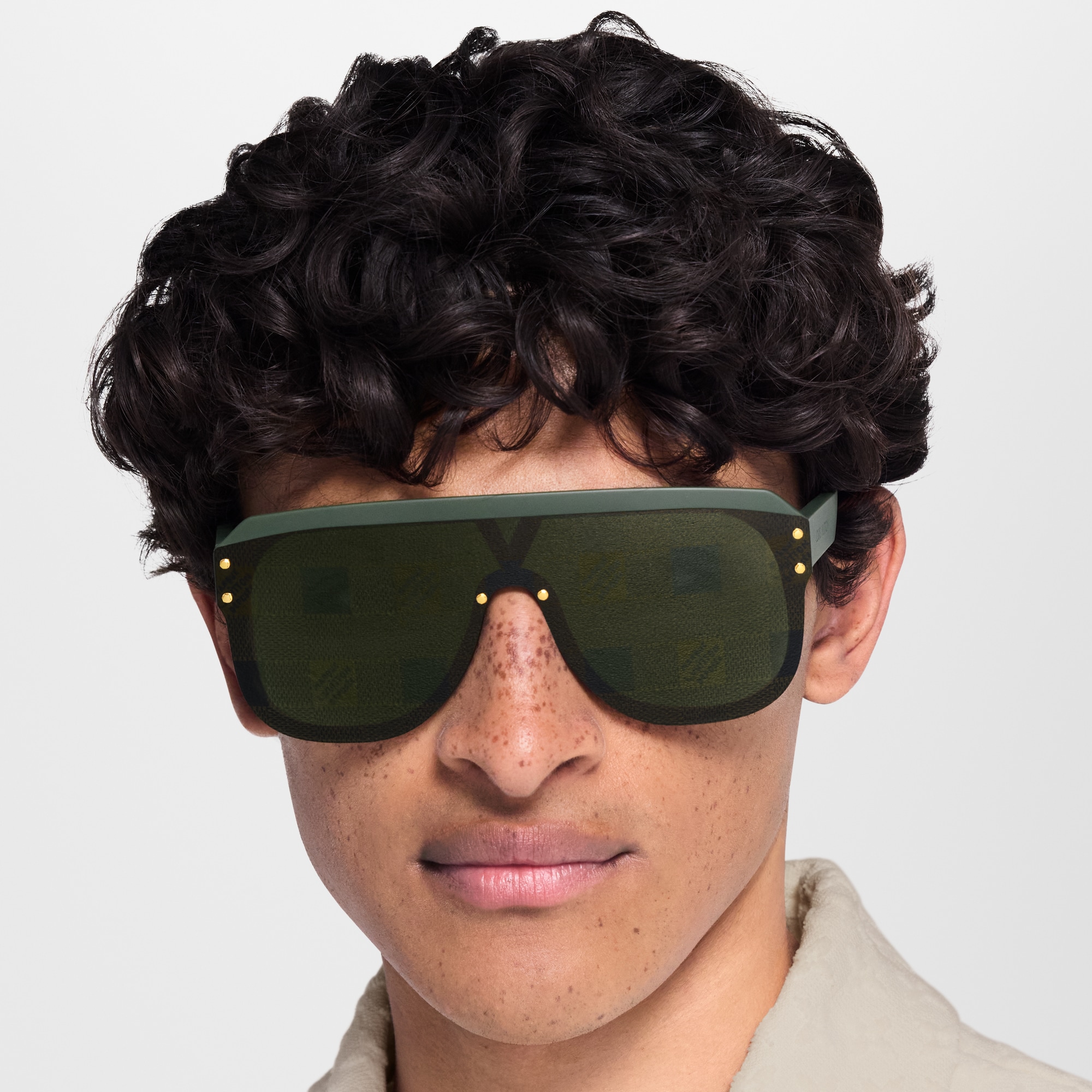Green Sunglasses for Men | LOUIS VUITTON